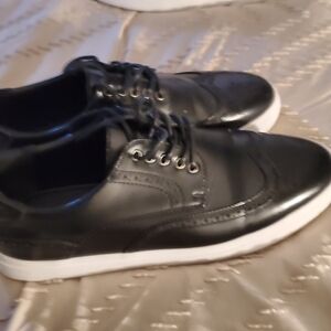 Black Dress Sneakers